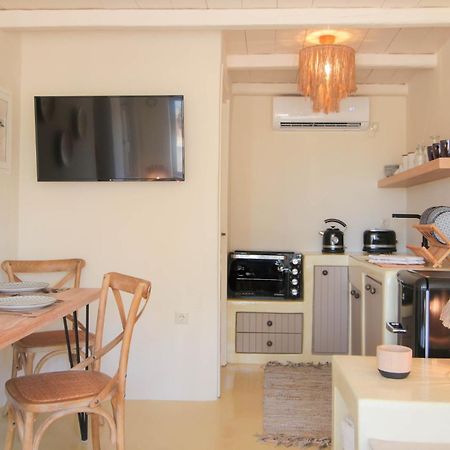 4Twaves Beach House - Beachfront In Agios Ioannis Agios Ioannis  Luaran gambar