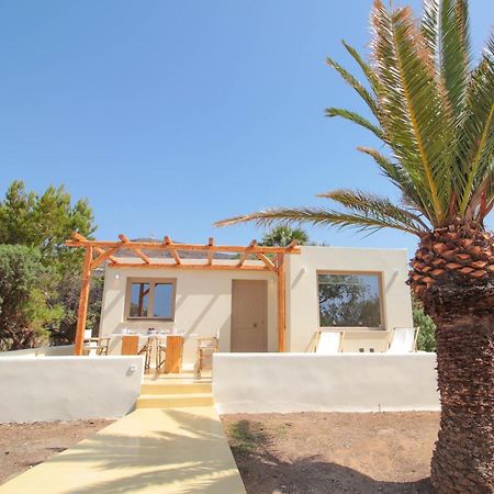 4Twaves Beach House - Beachfront In Agios Ioannis Agios Ioannis  Luaran gambar