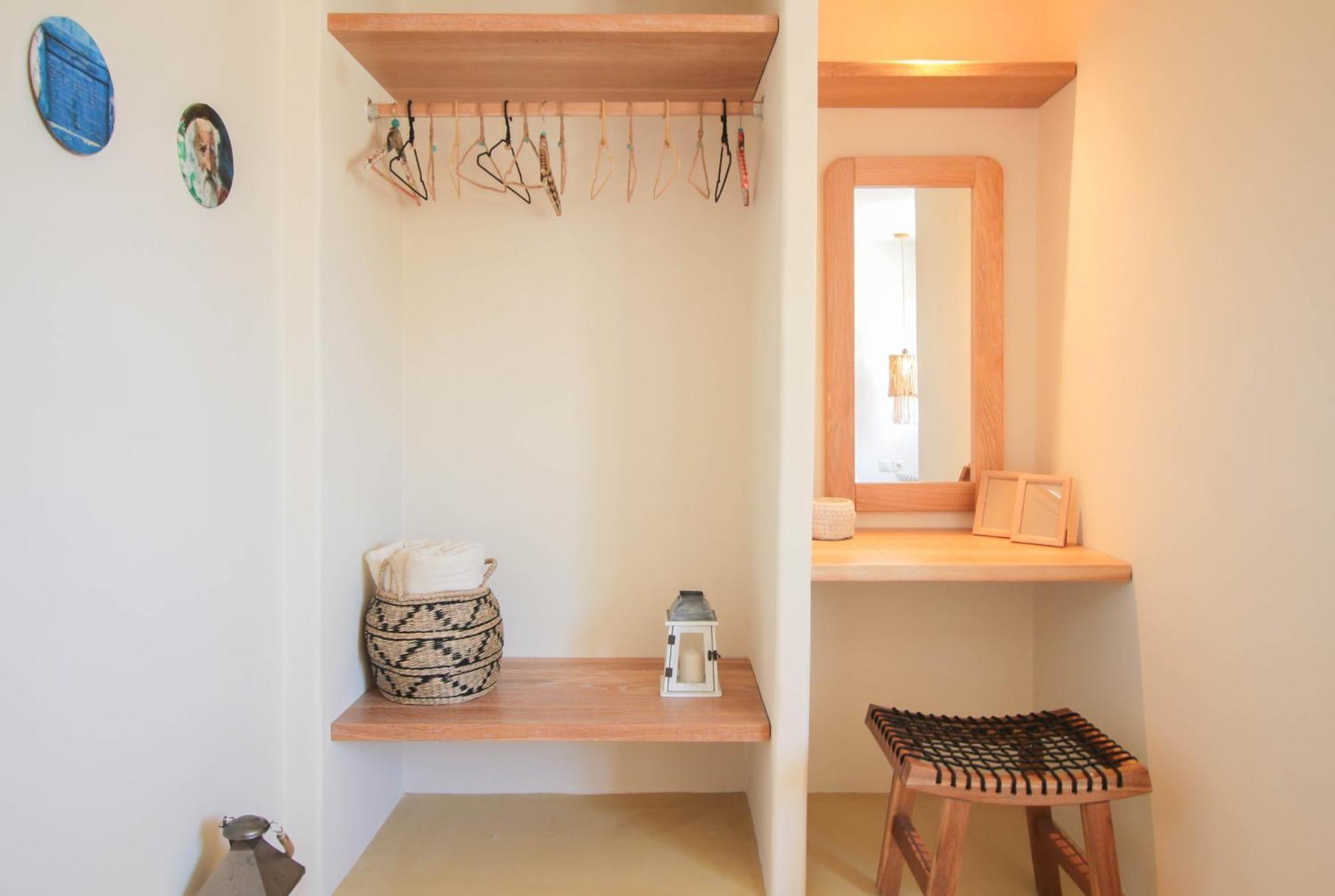 4Twaves Beach House - Beachfront In Agios Ioannis Agios Ioannis  Luaran gambar