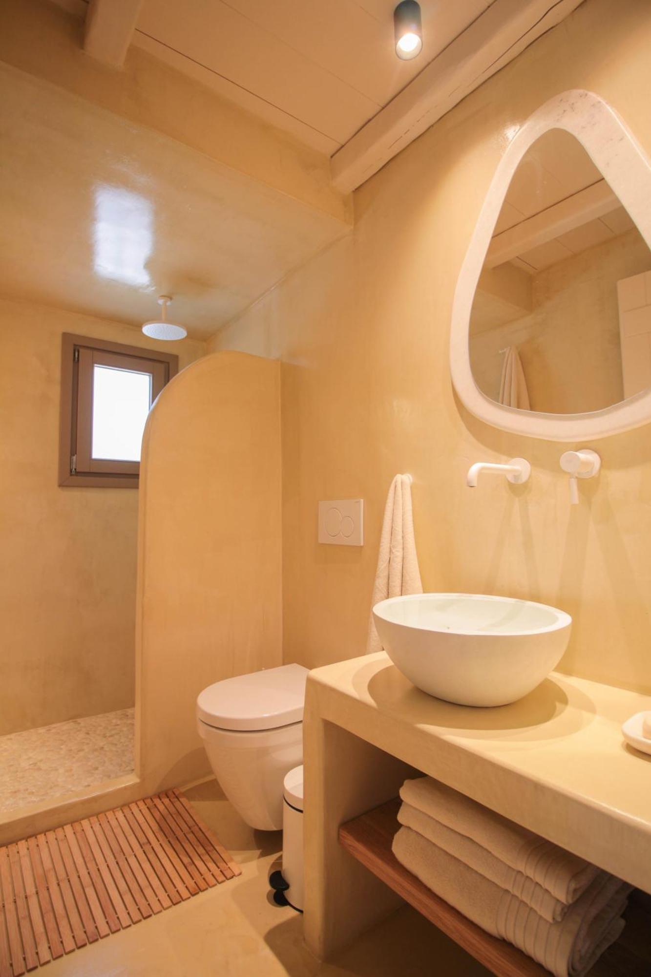 4Twaves Beach House - Beachfront In Agios Ioannis Agios Ioannis  Luaran gambar
