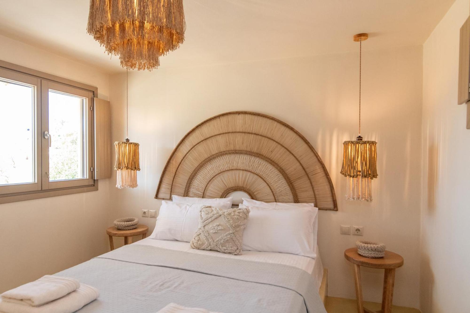 4Twaves Beach House - Beachfront In Agios Ioannis Agios Ioannis  Luaran gambar