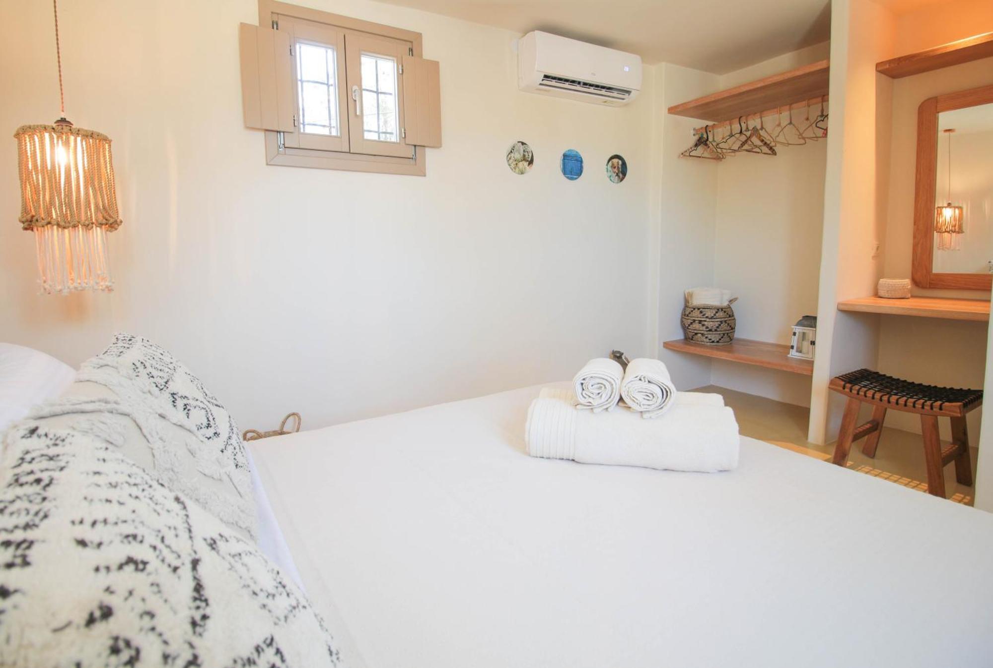 4Twaves Beach House - Beachfront In Agios Ioannis Agios Ioannis  Luaran gambar