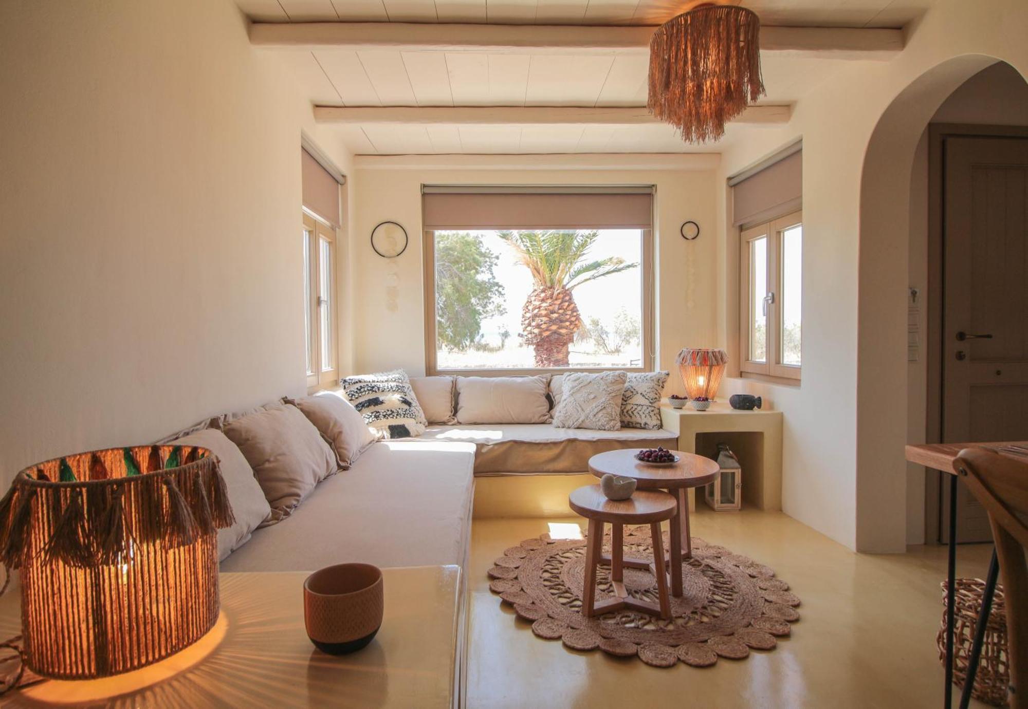 4Twaves Beach House - Beachfront In Agios Ioannis Agios Ioannis  Luaran gambar