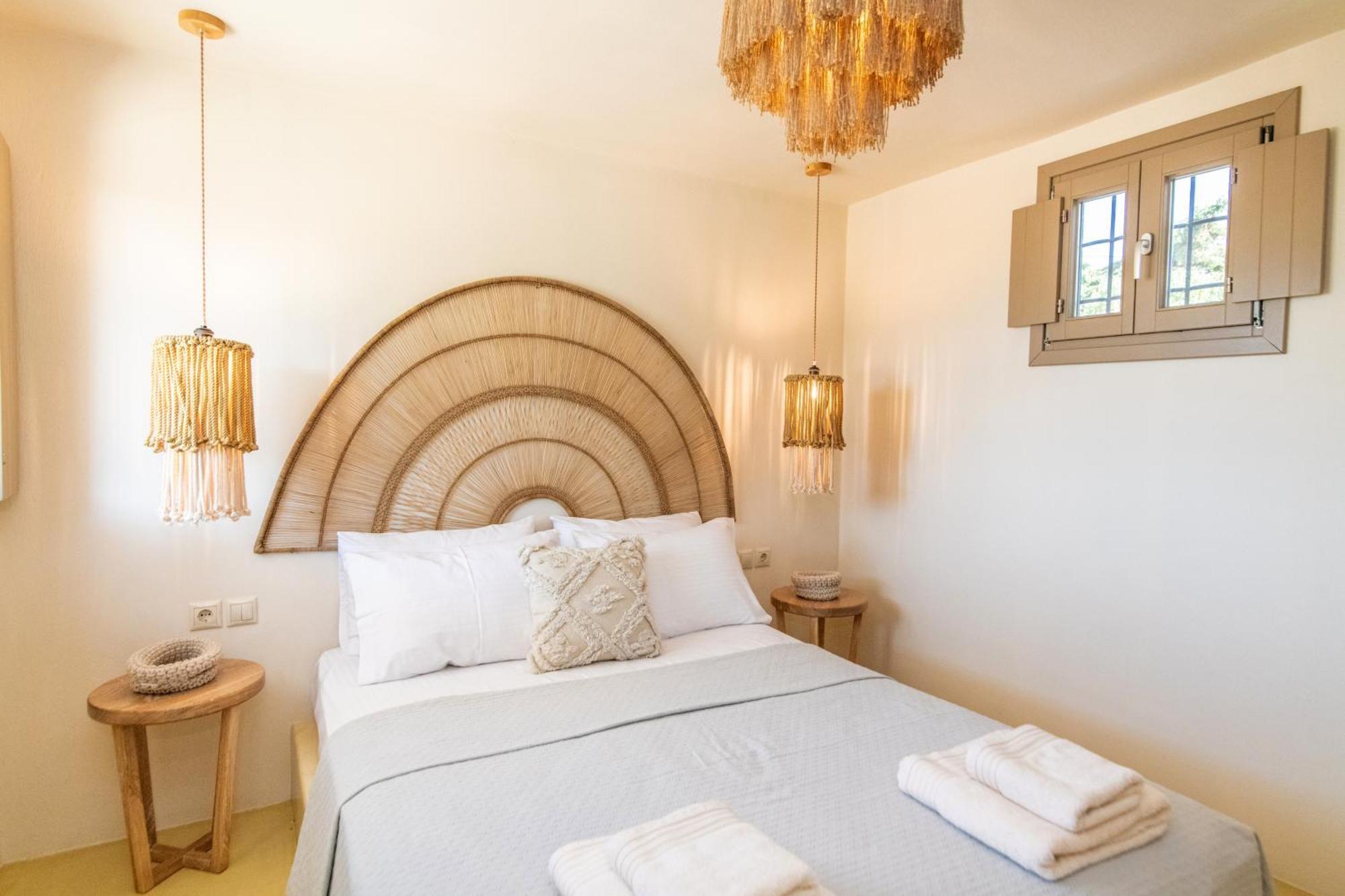 4Twaves Beach House - Beachfront In Agios Ioannis Agios Ioannis  Luaran gambar