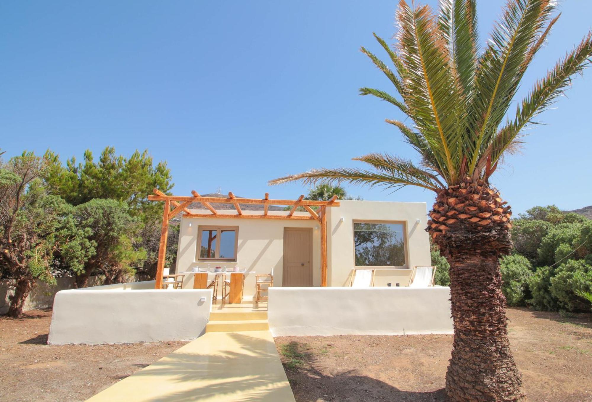 4Twaves Beach House - Beachfront In Agios Ioannis Agios Ioannis  Luaran gambar